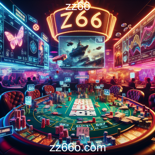 A Ascensão dos Jogos de Estratégia na Plataforma ZZ66